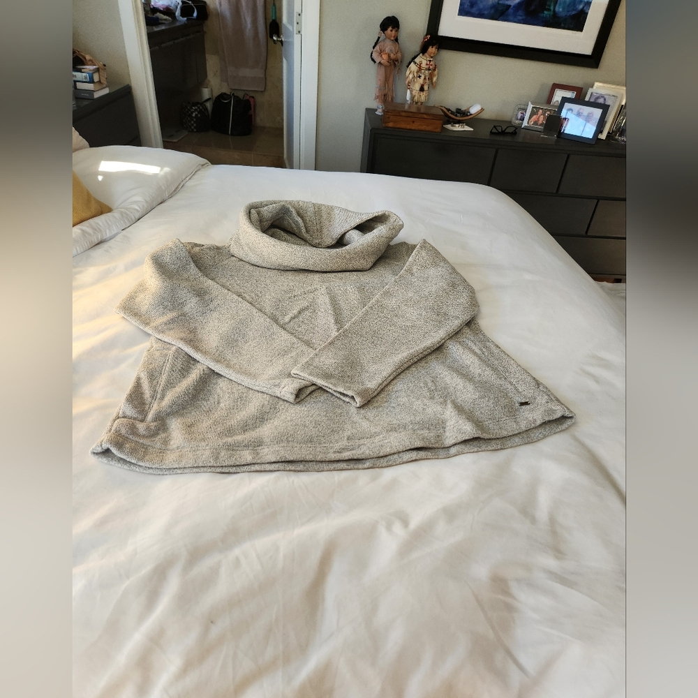 Cowl Neck Sweater - Picture 2 of 4